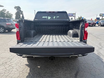 2020 Chevrolet Silverado 1500 LTZ 4x4 4dr Crew Cab 5.8 ft. SB