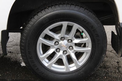 2019 Chevrolet Silverado 1500 LTZ 4x4 4dr Crew Cab 5.8 ft. SB