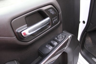 2019 Chevrolet Silverado 1500 LTZ 4x4 4dr Crew Cab 5.8 ft. SB