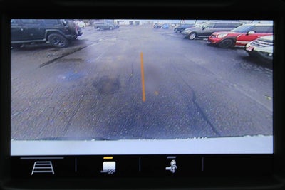 2019 Chevrolet Silverado 1500 LTZ 4x4 4dr Crew Cab 5.8 ft. SB