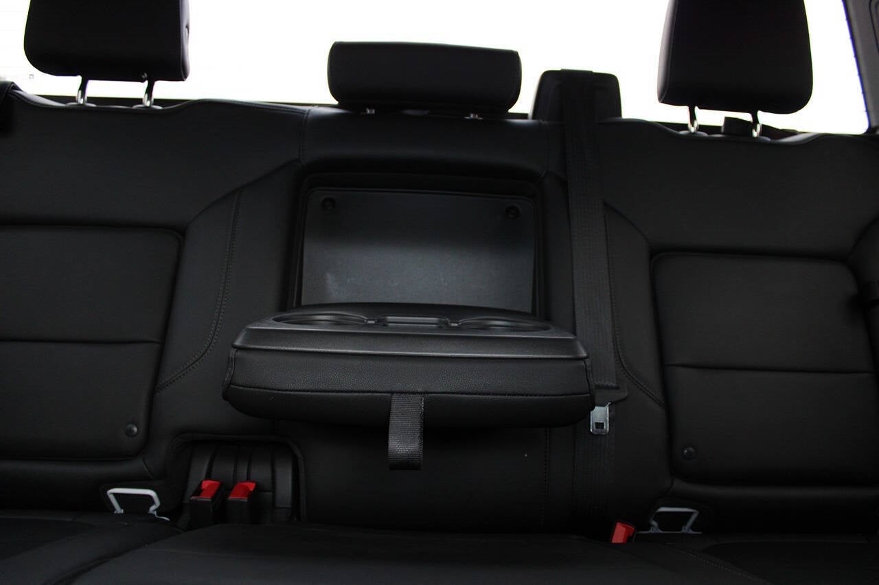 2019 Chevrolet Silverado 1500 LTZ 4x4 4dr Crew Cab 5.8 ft. SB