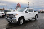 2019 Chevrolet Silverado 1500 LTZ 4x4 4dr Crew Cab 5.8 ft. SB