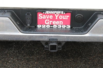 2019 Chevrolet Silverado 1500 LTZ 4x4 4dr Crew Cab 5.8 ft. SB