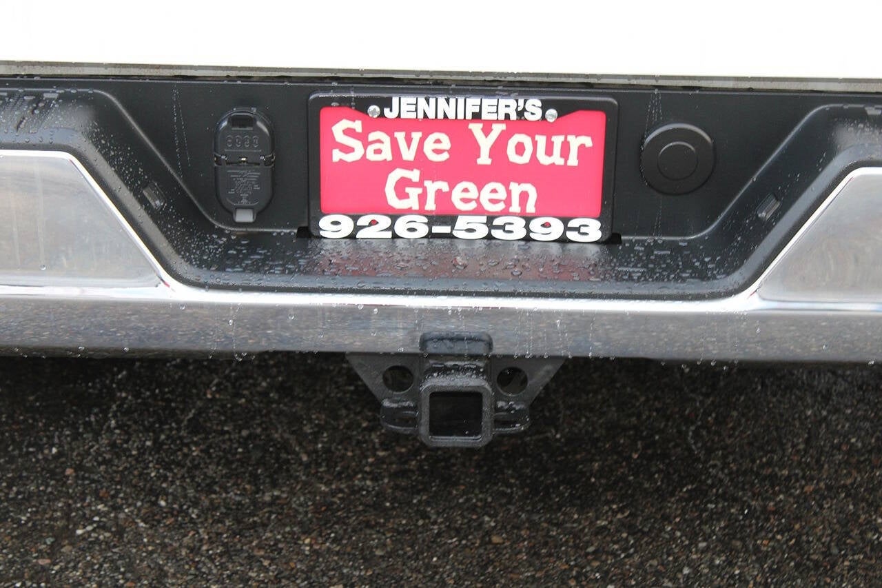 2019 Chevrolet Silverado 1500 LTZ 4x4 4dr Crew Cab 5.8 ft. SB