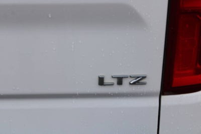 2019 Chevrolet Silverado 1500 LTZ 4x4 4dr Crew Cab 5.8 ft. SB