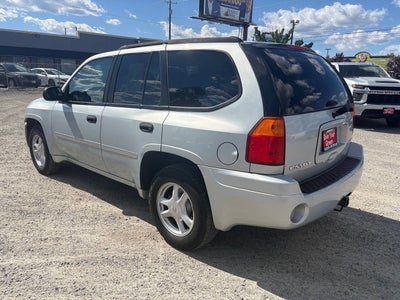 2008 GMC Envoy SLE 4x4 4dr SUV