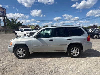 2008 GMC Envoy SLE 4x4 4dr SUV