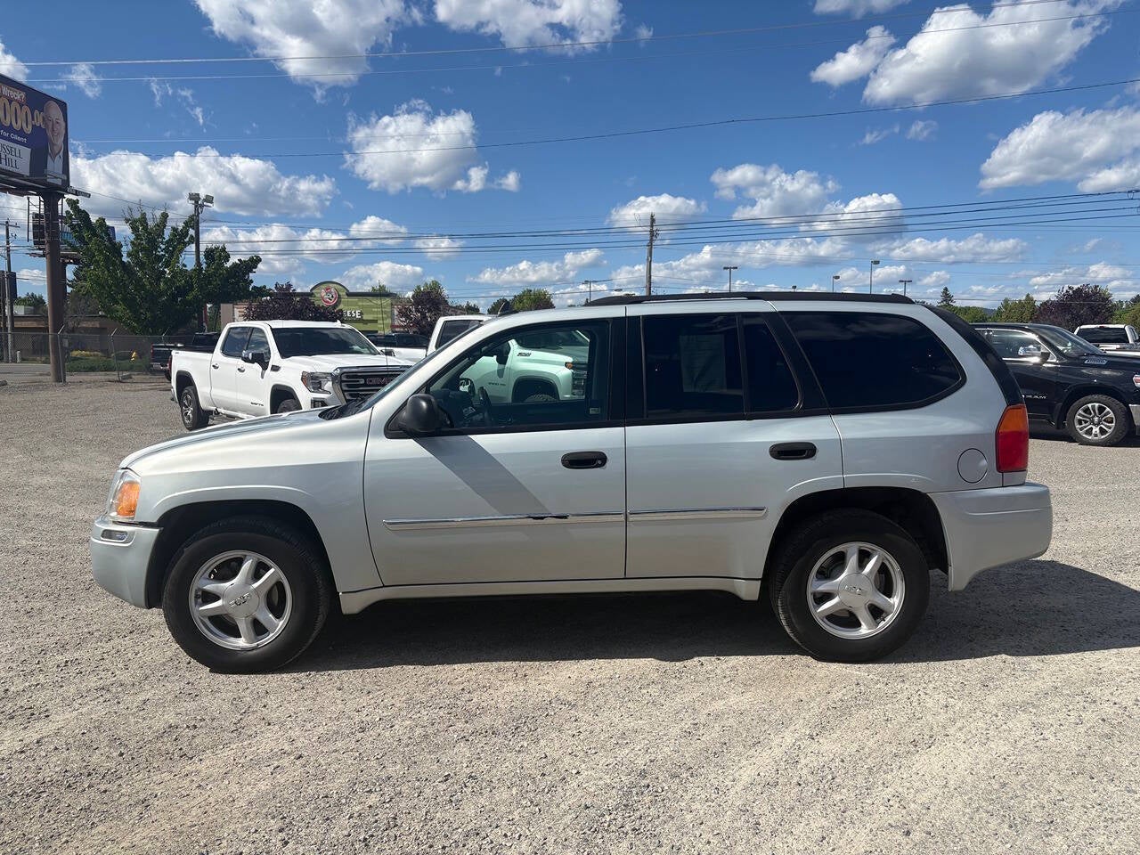 2008 GMC Envoy SLE 4x4 4dr SUV