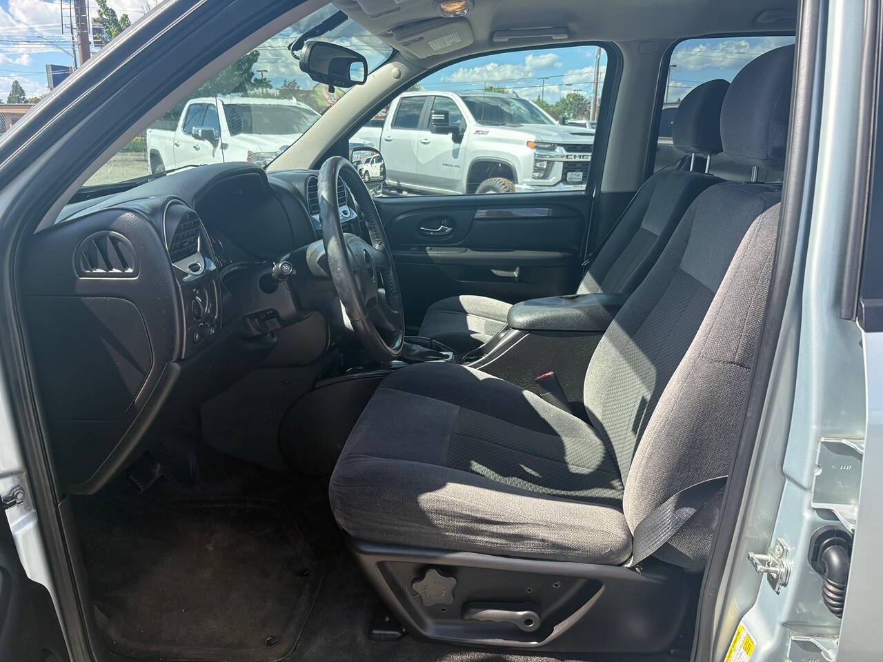 2008 GMC Envoy SLE 4x4 4dr SUV