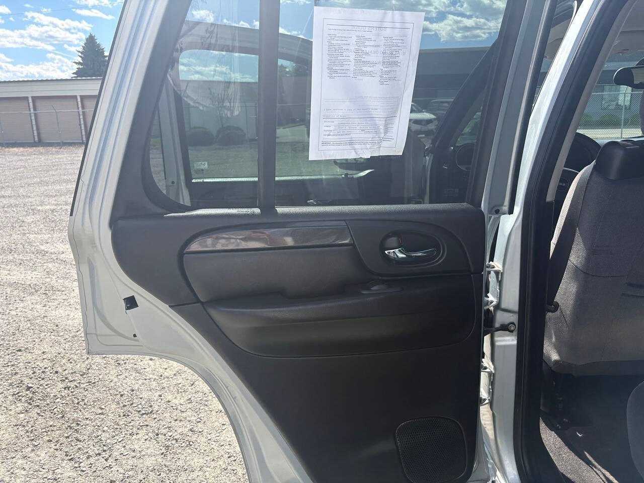 2008 GMC Envoy SLE 4x4 4dr SUV