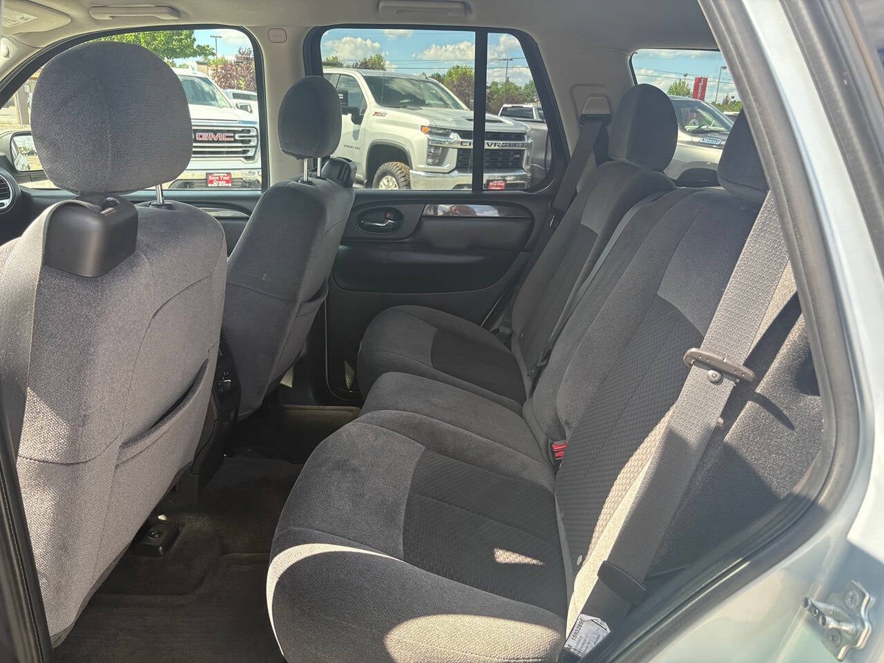 2008 GMC Envoy SLE 4x4 4dr SUV
