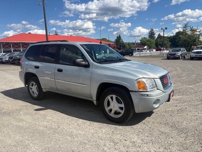 2008 GMC Envoy SLE 4x4 4dr SUV