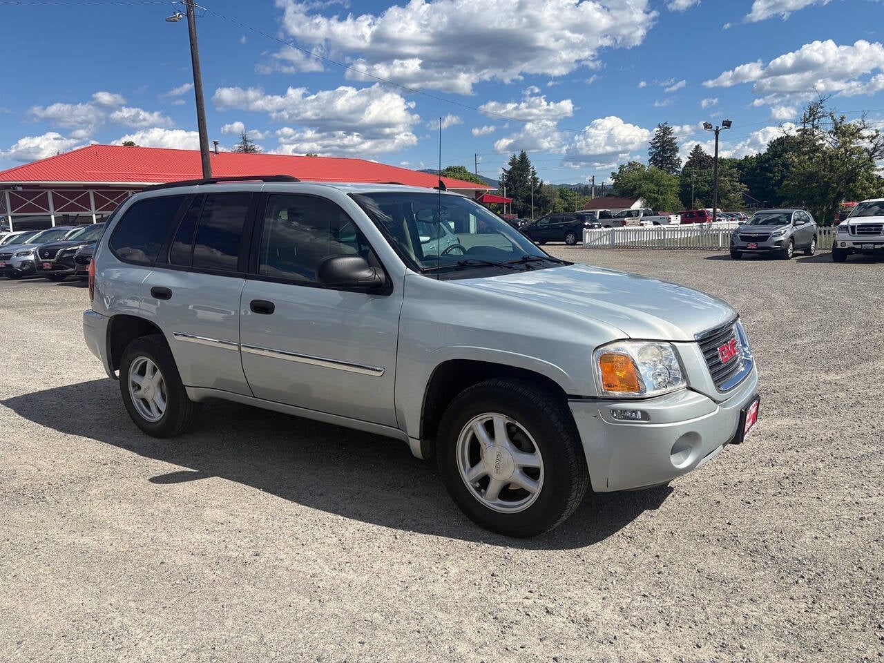 2008 GMC Envoy SLE 4x4 4dr SUV