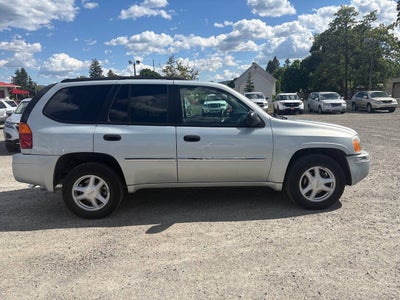 2008 GMC Envoy SLE 4x4 4dr SUV