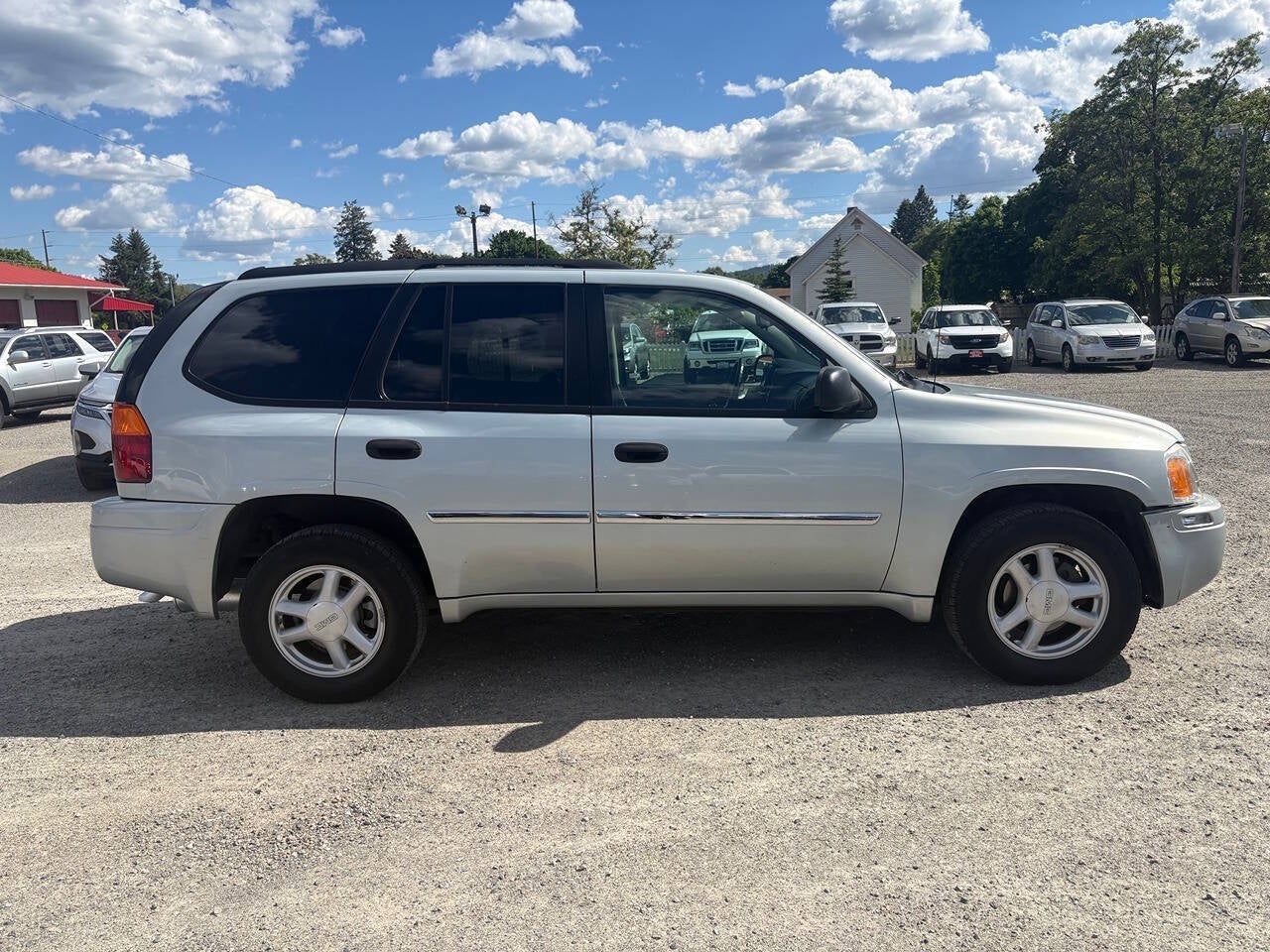 2008 GMC Envoy SLE 4x4 4dr SUV