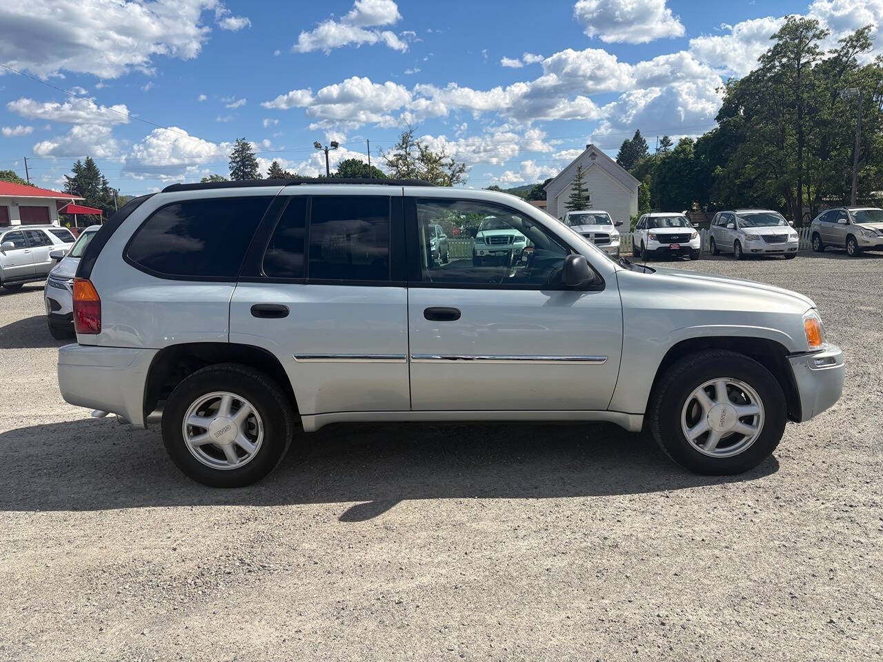 2008 GMC Envoy SLE 4x4 4dr SUV