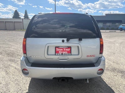 2008 GMC Envoy SLE 4x4 4dr SUV