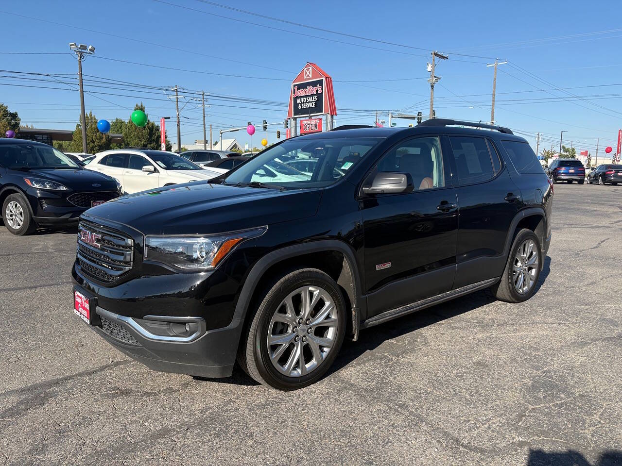 2019 GMC Acadia SLT 1 4x4 4dr SUV