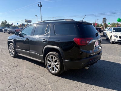 2019 GMC Acadia SLT 1 4x4 4dr SUV