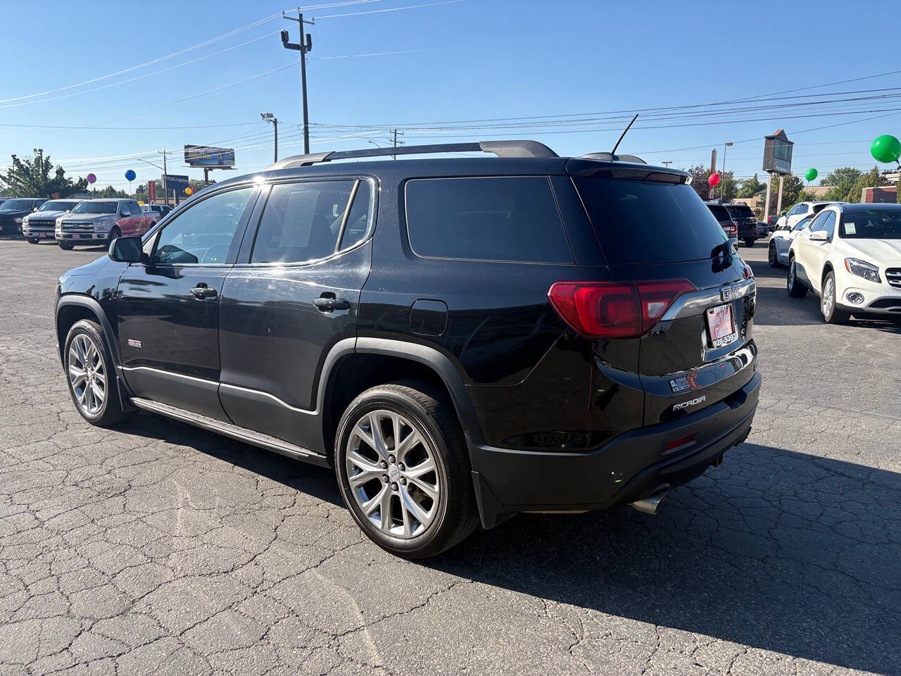 2019 GMC Acadia SLT 1 4x4 4dr SUV