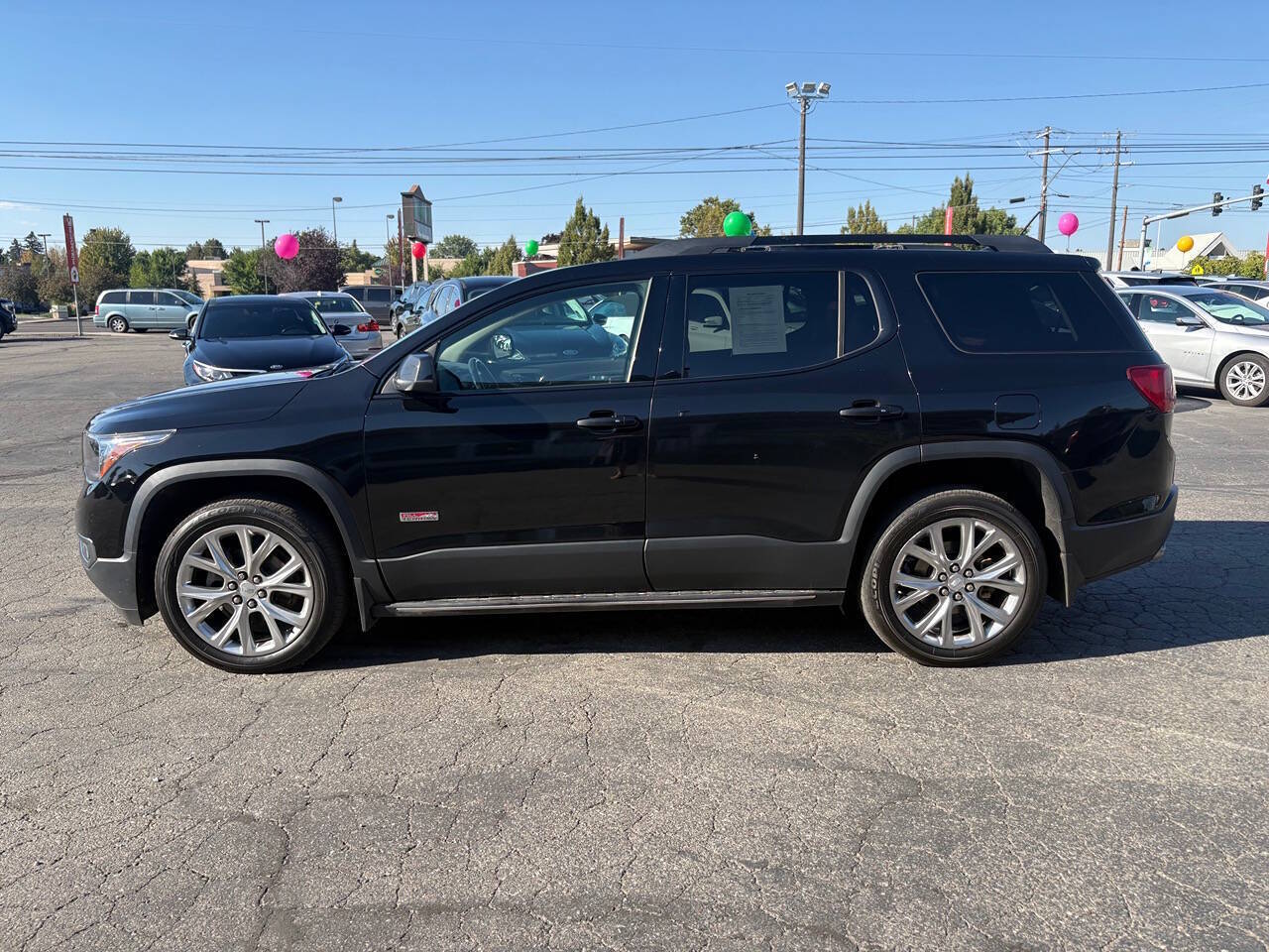 2019 GMC Acadia SLT 1 4x4 4dr SUV