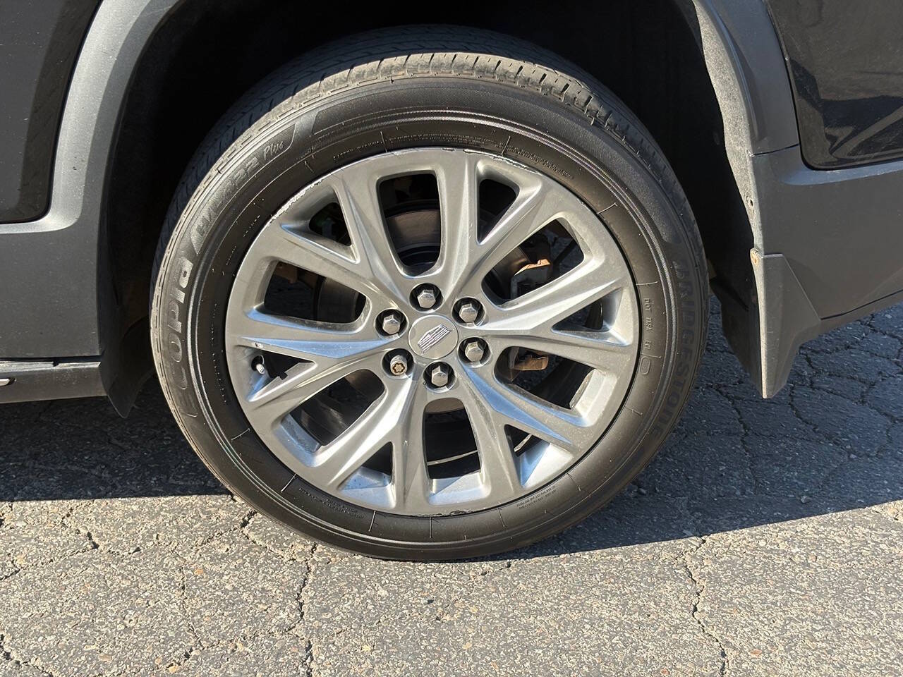 2019 GMC Acadia SLT 1 4x4 4dr SUV