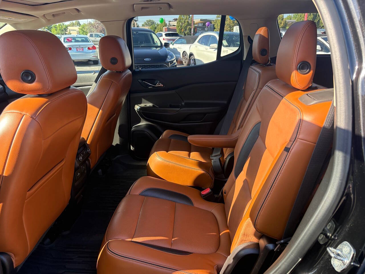 2019 GMC Acadia SLT 1 4x4 4dr SUV