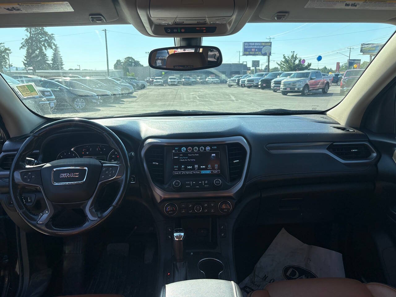2019 GMC Acadia SLT 1 4x4 4dr SUV