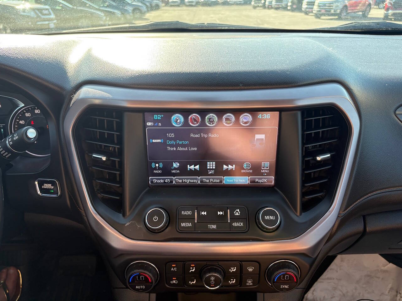 2019 GMC Acadia SLT 1 4x4 4dr SUV