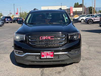 2019 GMC Acadia SLT 1 4x4 4dr SUV