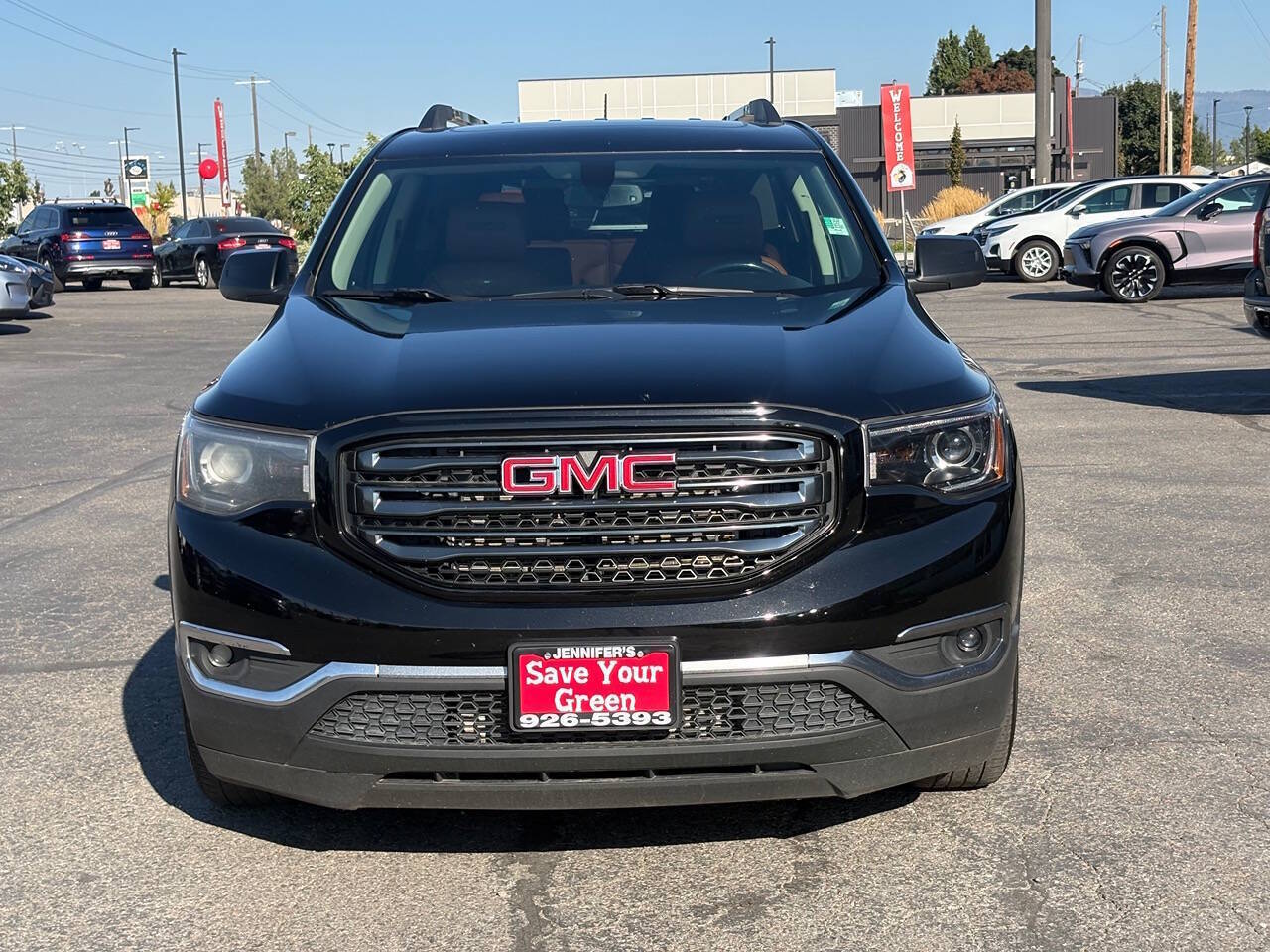 2019 GMC Acadia SLT 1 4x4 4dr SUV