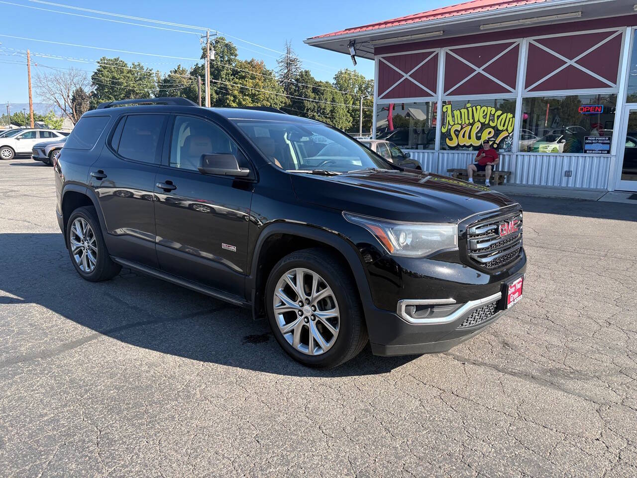 2019 GMC Acadia SLT 1 4x4 4dr SUV