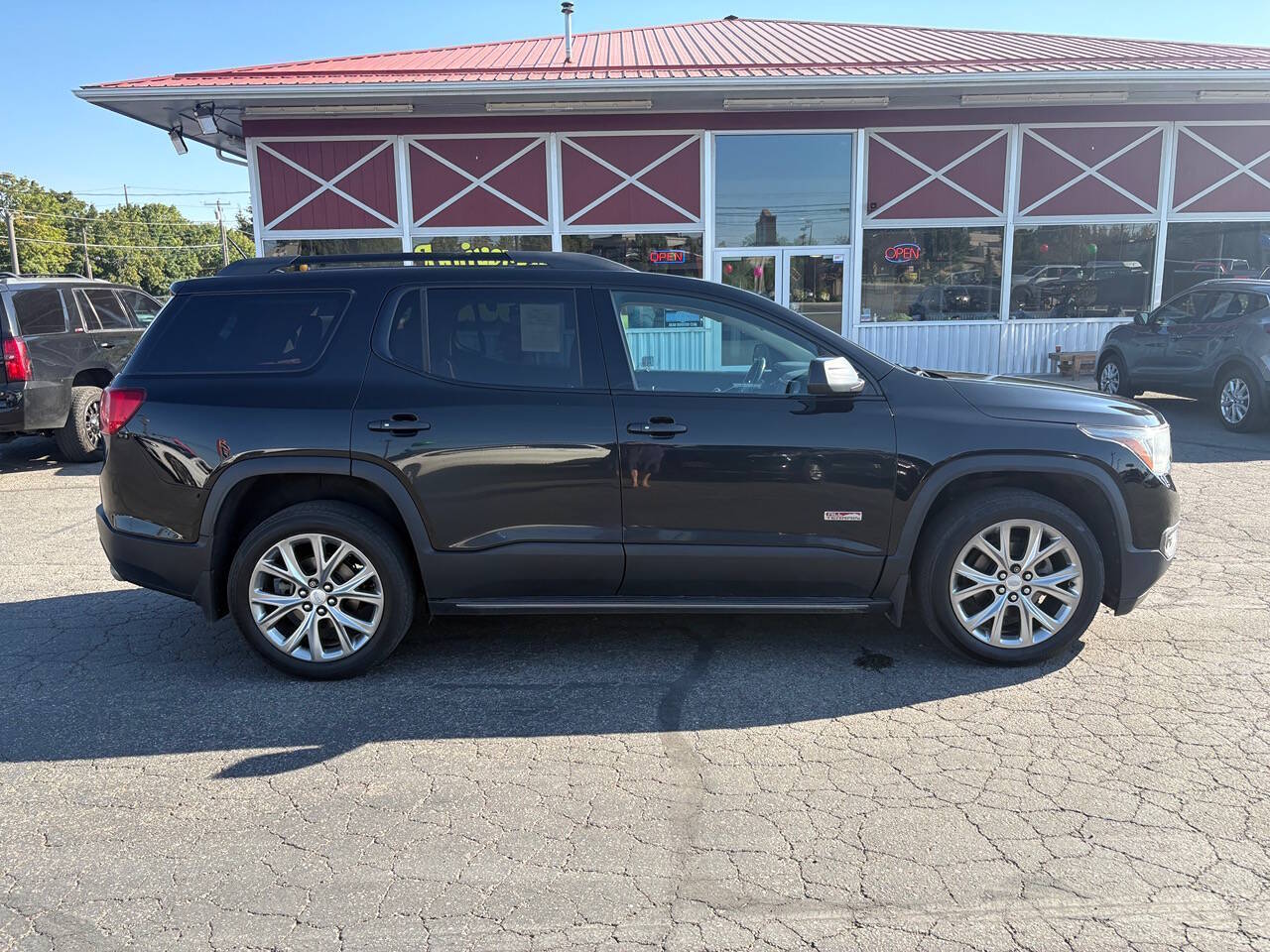2019 GMC Acadia SLT 1 4x4 4dr SUV