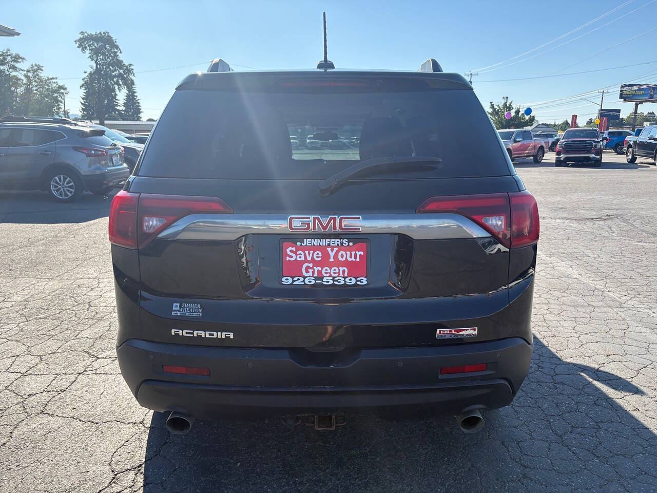 2019 GMC Acadia SLT 1 4x4 4dr SUV