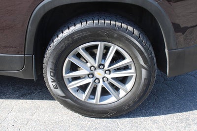 2022 Chevrolet Traverse LT Cloth 4x4 4dr SUV