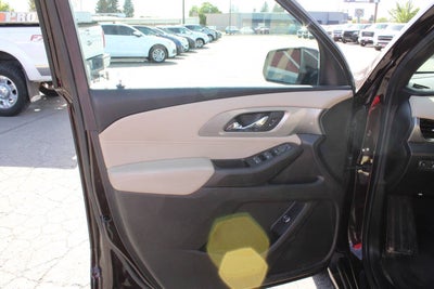 2022 Chevrolet Traverse LT Cloth 4x4 4dr SUV