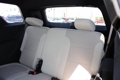 2022 Chevrolet Traverse LT Cloth 4x4 4dr SUV