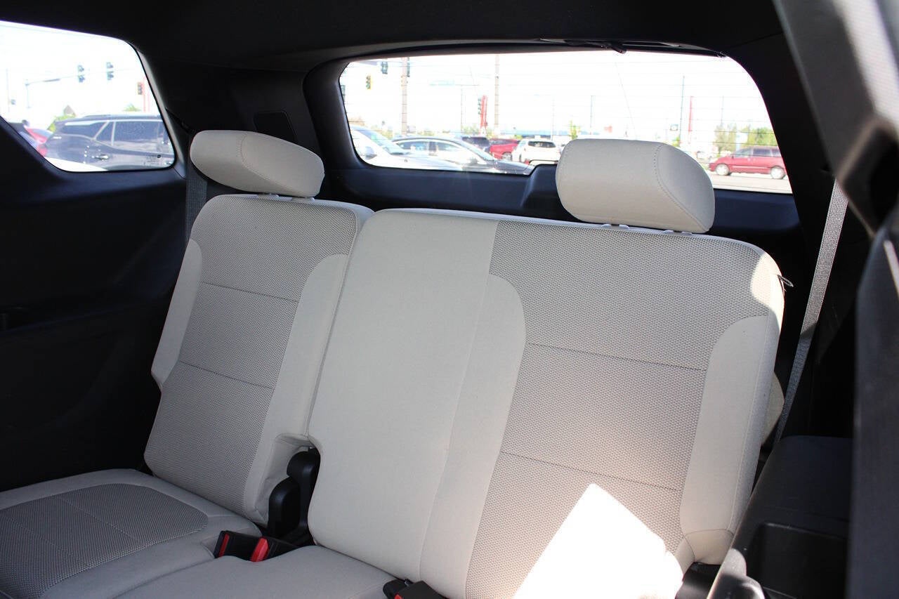 2022 Chevrolet Traverse LT Cloth 4x4 4dr SUV