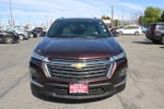 2022 Chevrolet Traverse LT Cloth 4x4 4dr SUV