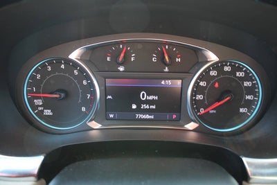 2022 Chevrolet Traverse LT Cloth 4x4 4dr SUV