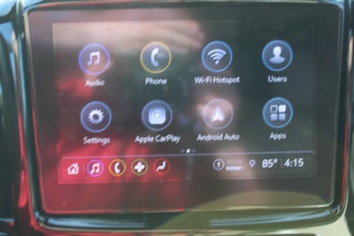 2022 Chevrolet Traverse LT Cloth 4x4 4dr SUV