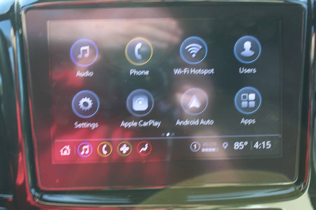 2022 Chevrolet Traverse LT Cloth 4x4 4dr SUV