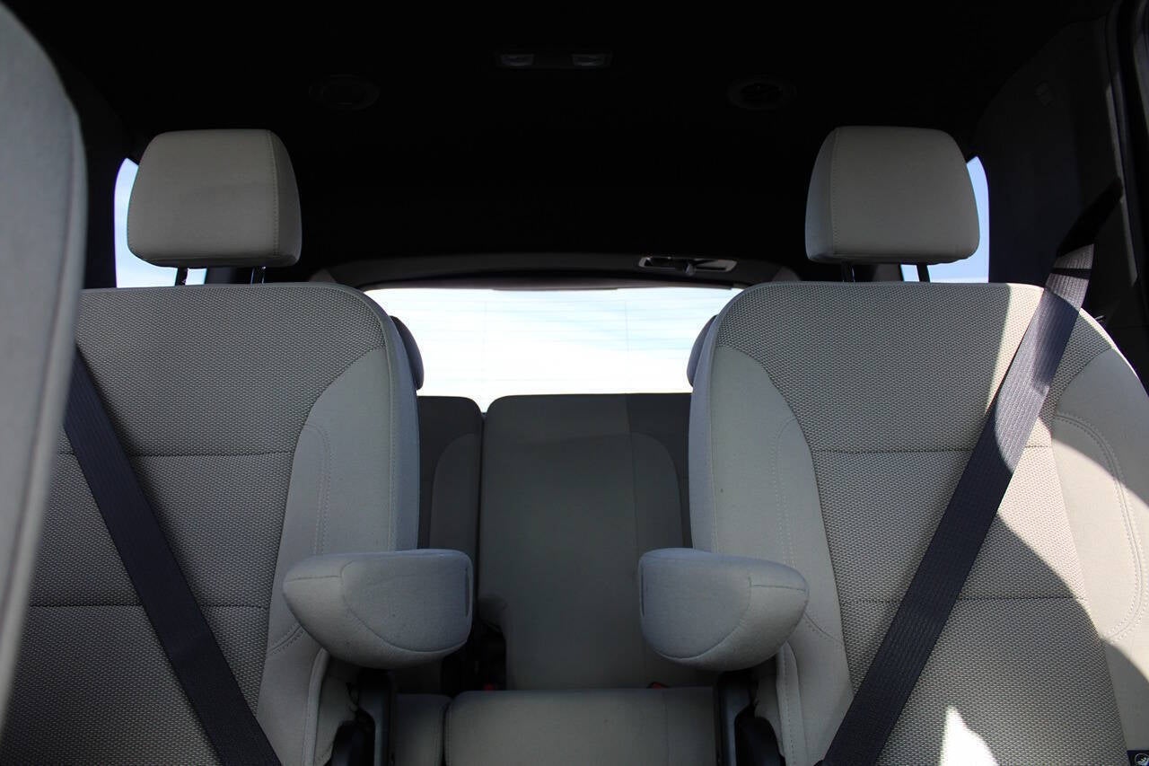 2022 Chevrolet Traverse LT Cloth 4x4 4dr SUV