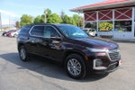 2022 Chevrolet Traverse LT Cloth 4x4 4dr SUV