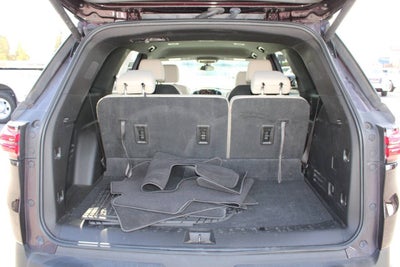 2022 Chevrolet Traverse LT Cloth 4x4 4dr SUV