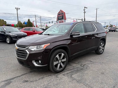 2020 Chevrolet Traverse LT Leather 4x4 4dr SUV