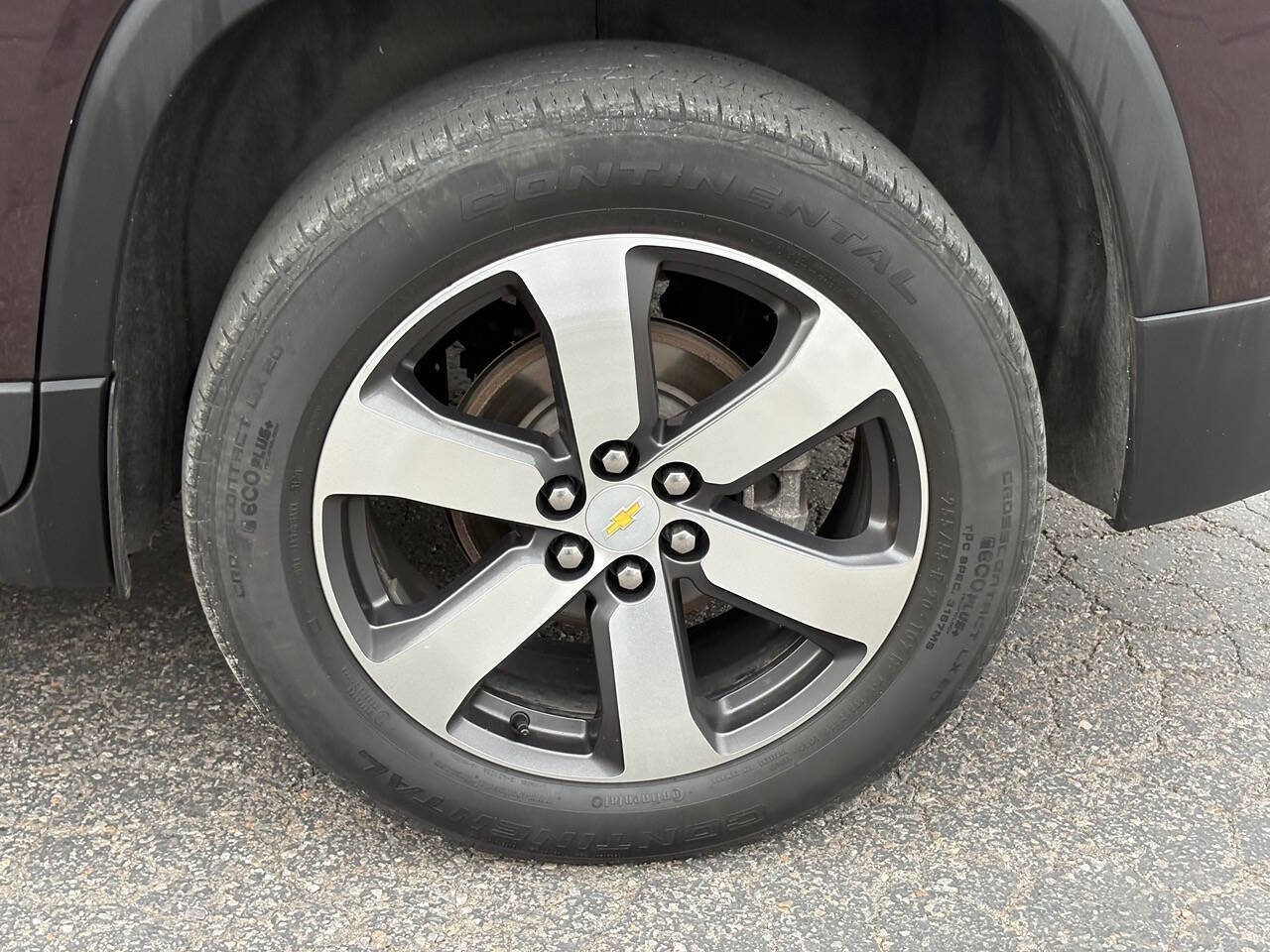 2020 Chevrolet Traverse LT Leather 4x4 4dr SUV