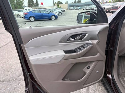 2020 Chevrolet Traverse LT Leather 4x4 4dr SUV