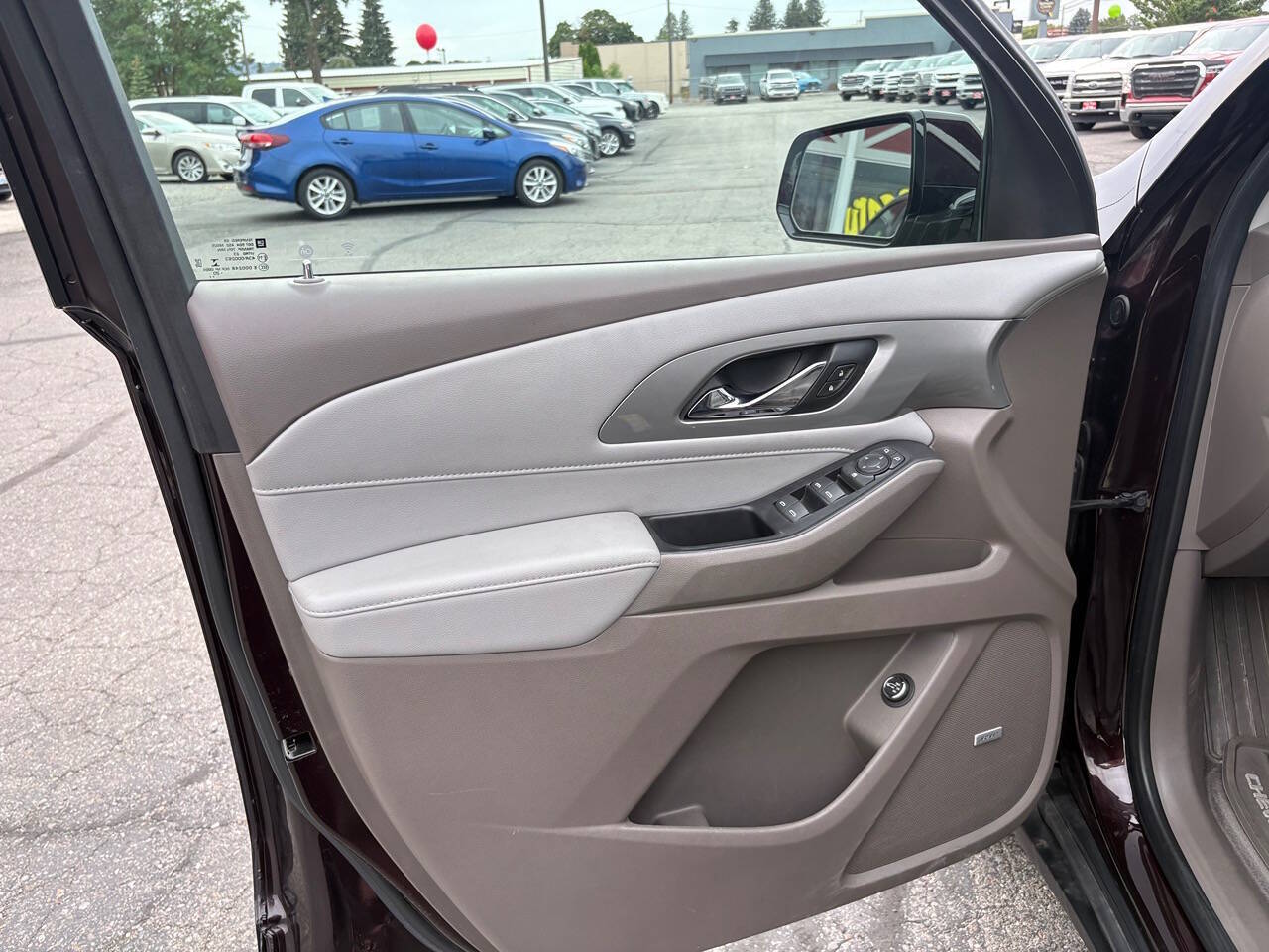 2020 Chevrolet Traverse LT Leather 4x4 4dr SUV