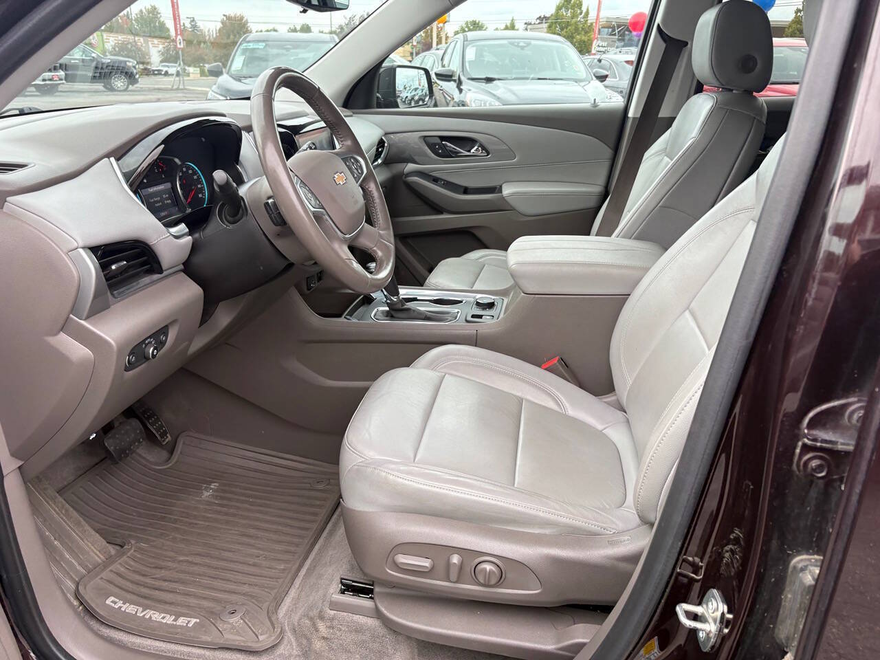 2020 Chevrolet Traverse LT Leather 4x4 4dr SUV